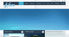 Desktop Screenshot of foraturizm.com